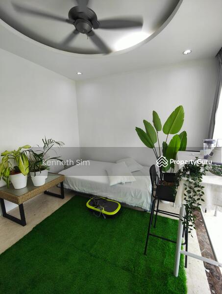 Big common bedroom spacious n bright 
