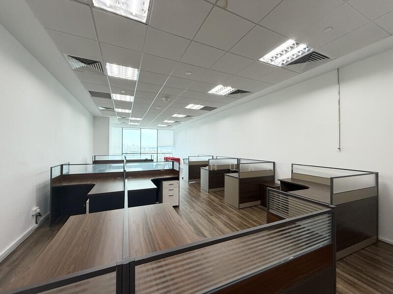 Vision Exchange, 2 Venture Drive, 764 sqft, Office For Rent, by Coleen Huang, 60012554 - CommercialGuru.com.sg