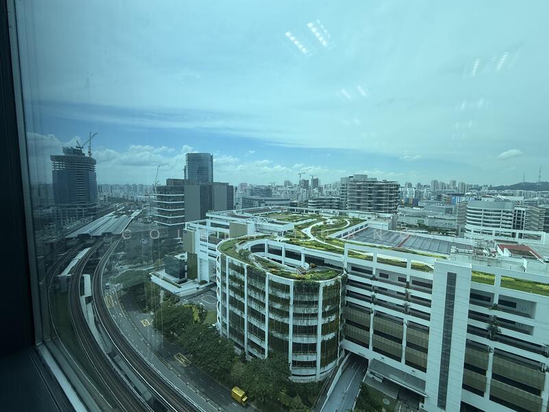 Vision Exchange, 2 Venture Drive, 764 sqft, Office For Rent, by Coleen Huang, 60012554 - CommercialGuru.com.sg