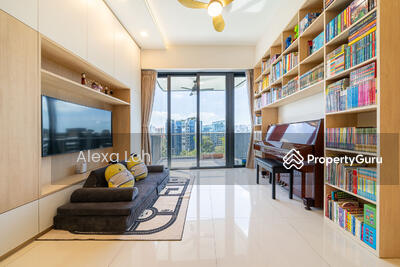 For Sale - d'Leedon (Former Farrer Court)