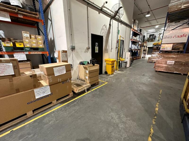 Loyang Enterprise Building, 56 Loyang Way, 3,757 sqft, Factory / Workshop (B2) For Sale, by Shawn Guan, 60012640 - CommercialGuru.com.sg