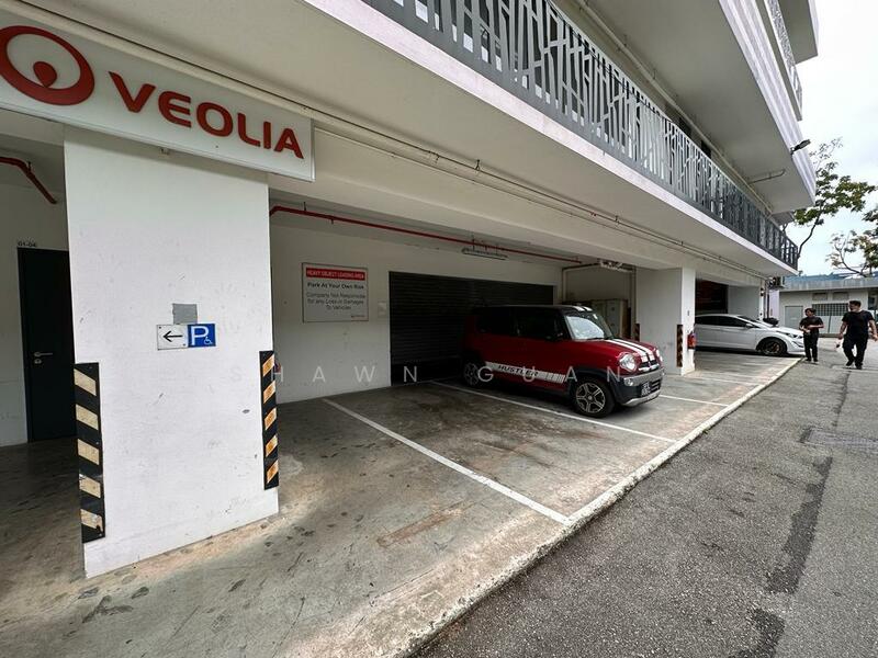 Loyang Enterprise Building, 56 Loyang Way, 3,757 sqft, Factory / Workshop (B2) For Sale, by Shawn Guan, 60012640 - CommercialGuru.com.sg