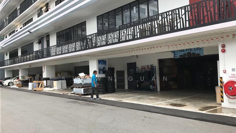 Loyang Enterprise Building, 56 Loyang Way, 3,757 sqft, Factory / Workshop (B2) For Sale, by Shawn Guan, 60012640 - CommercialGuru.com.sg
