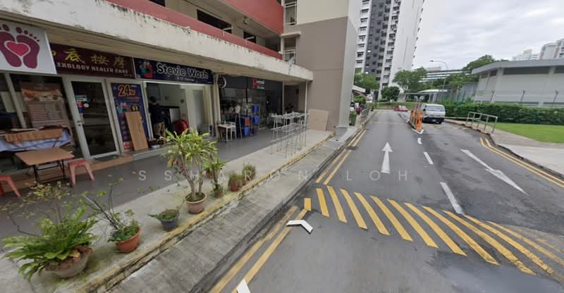 3 Saint George's Road, 3 Saint George's Road, 2 Bedrooms, 753 sqft, HDB ...
