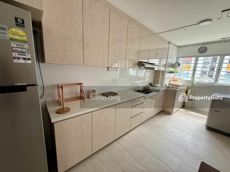 For Rent - 458 Tampines Street 42