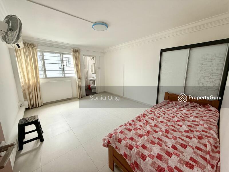 For Rent - 458 Tampines Street 42