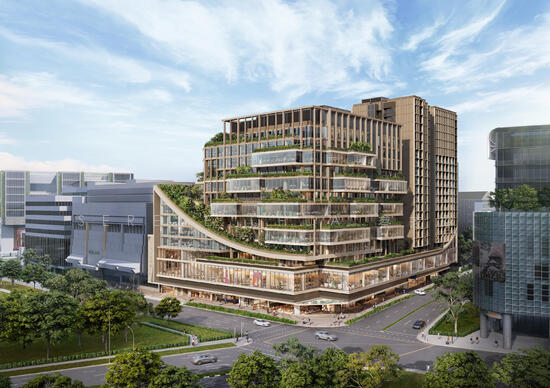 The Collective At One Sophia Condominium For Sale at S