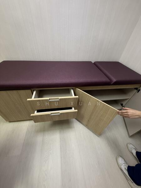 Mount Elizabeth Hospital / Medical Center, 3 Mount Elizabeth, 100 sqft, Medical For Rent, by Shu Xuan, 60012729 - Bedroom - CommercialGuru.com.sg