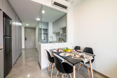 For Sale - The Garden Residences