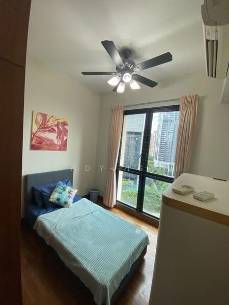 Tanglin View, 150 Prince Charles Crescent, Alexandra / Commonwealth, Room Rental, 172 sqft, Condominium For Rent, by Mandy Hsieh, 60012783 - Bedroom - PropertyGuru.com.sg