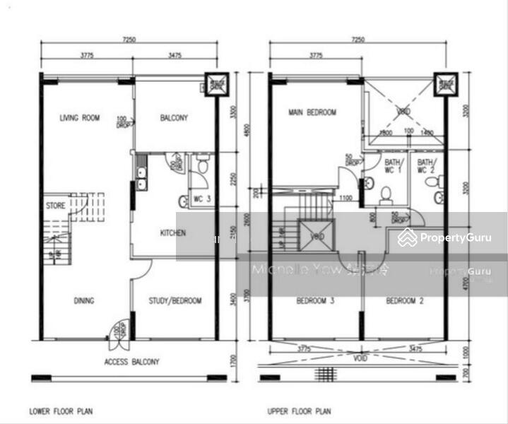 For Sale 254 Kim Keat Avenue
