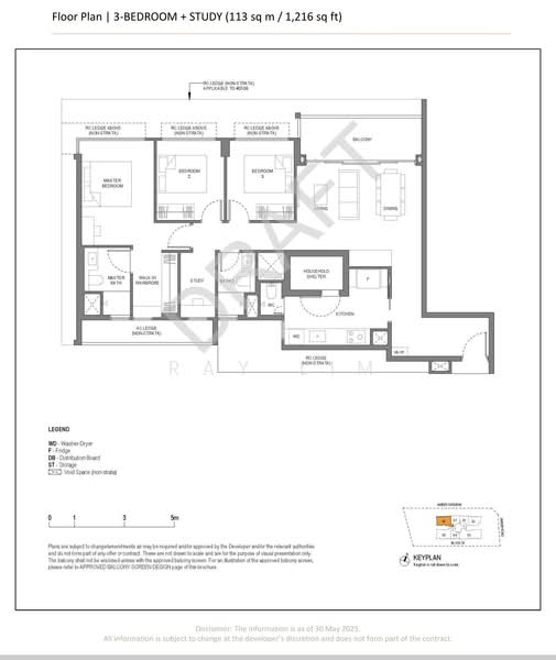 Amber House Condominium For Sale at S$ 5,207,000 | PropertyGuru Singapore