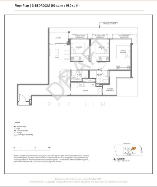 Amber House Condominium For Sale at S$ 5,207,000 | PropertyGuru Singapore