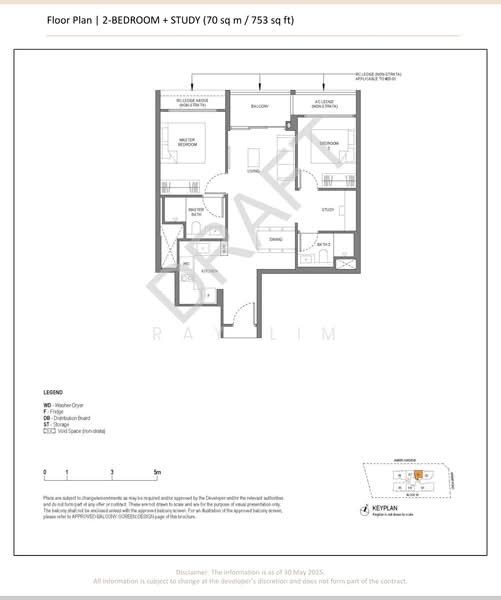 Amber House Condominium For Sale at S$ 5,207,000 | PropertyGuru Singapore