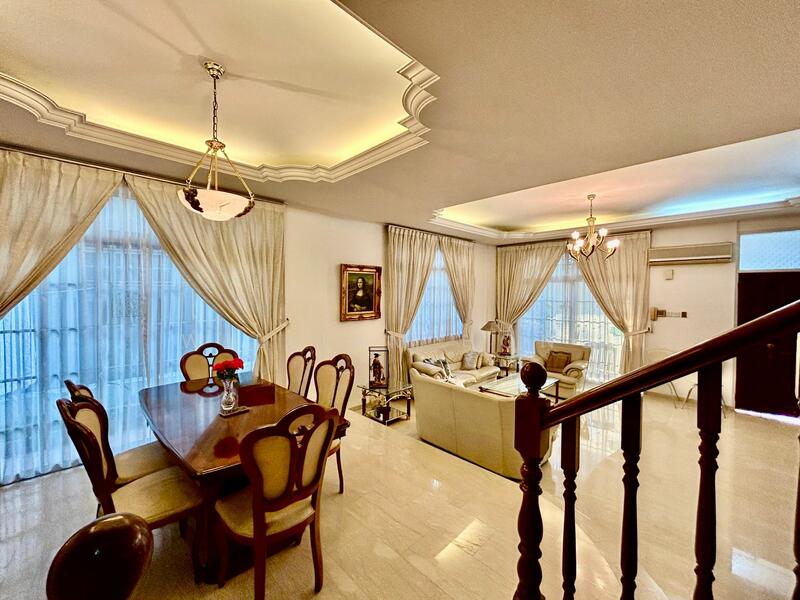 3-sty 999 Semi-D near Kovan MRT, 1km to Holy Innocents Semi-Detached House For Sale at S$ 5,680,000 | PropertyGuru Singapore