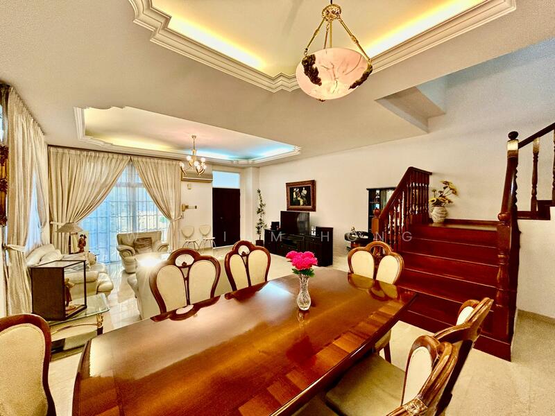 3-sty 999 Semi-D near Kovan MRT, 1km to Holy Innocents Semi-Detached House For Sale at S$ 5,680,000 | PropertyGuru Singapore