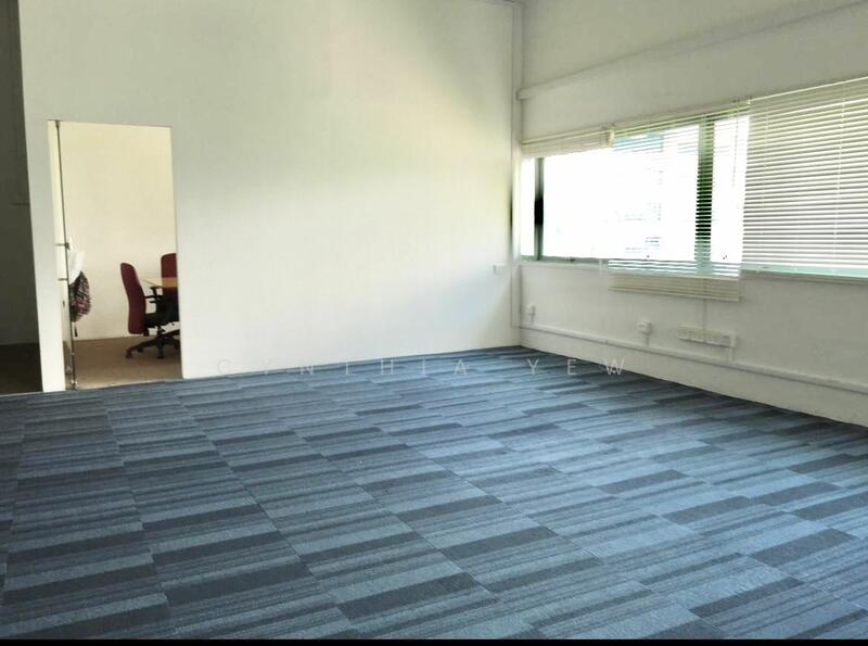 B1 Single Floorplate | Good Location, Ubi, Eunos / Geylang / Paya Lebar, 1,206 sqft, Light Industrial (B1) For Sale, by Cynthia Yew, 60012892 - CommercialGuru.com.sg