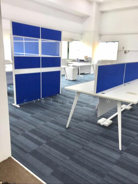 B1 Single Floorplate | Good Location, Ubi, Eunos / Geylang / Paya Lebar, 1,206 sqft, Light Industrial (B1) For Sale, by Cynthia Yew, 60012892 - CommercialGuru.com.sg