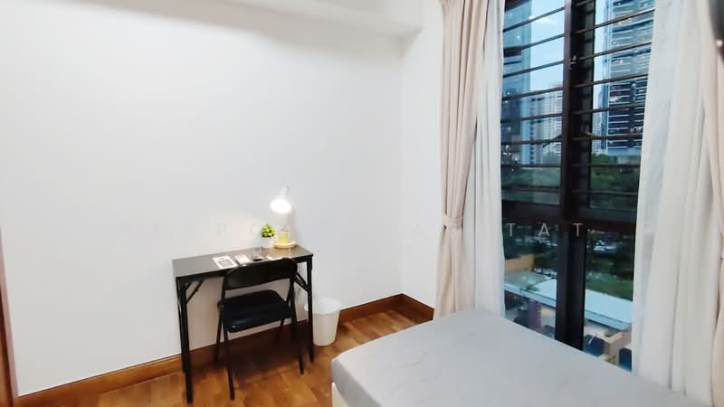 Tanglin View, 150 Prince Charles Crescent, Room Rental, 100 sqft, Condominium For Rent, by Bespoke Habitat Pte Ltd, 60012962 - 06-12 CR5 - PropertyGuru.com.sg