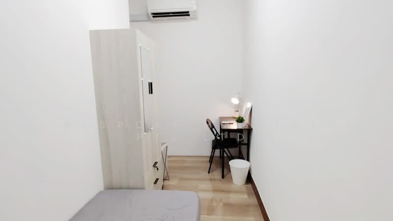 Tanglin View, 150 Prince Charles Crescent, Room Rental, 100 sqft, Condominium For Rent, by Bespoke Habitat Pte Ltd, 60012962 - 06-12 CR3 - PropertyGuru.com.sg