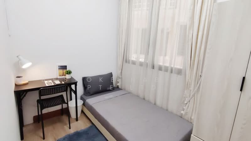 Tanglin View, 150 Prince Charles Crescent, Room Rental, 100 sqft, Condominium For Rent, by Bespoke Habitat Pte Ltd, 60012962 - 15-19 CR2 - PropertyGuru.com.sg
