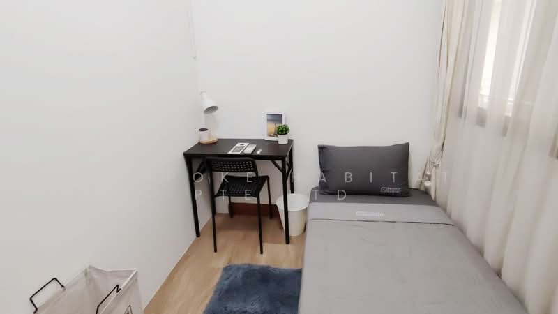 Tanglin View, 150 Prince Charles Crescent, Room Rental, 100 sqft, Condominium For Rent, by Bespoke Habitat Pte Ltd, 60012962 - 15-19 CR2 - PropertyGuru.com.sg