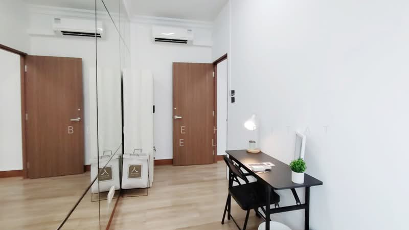 Tanglin View, 150 Prince Charles Crescent, Room Rental, 100 sqft, Condominium For Rent, by Bespoke Habitat Pte Ltd, 60012962 - 12-11 CR3 - PropertyGuru.com.sg