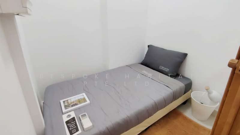 Tanglin View, 150 Prince Charles Crescent, Room Rental, 100 sqft, Condominium For Rent, by Bespoke Habitat Pte Ltd, 60012962 - 12-11 ECON7 - PropertyGuru.com.sg