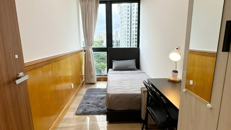 Tanglin View, 150 Prince Charles Crescent, Room Rental, 100 sqft, Condominium For Rent, by Bespoke Habitat Pte Ltd, 60012962 - 07-07 CR1 - PropertyGuru.com.sg