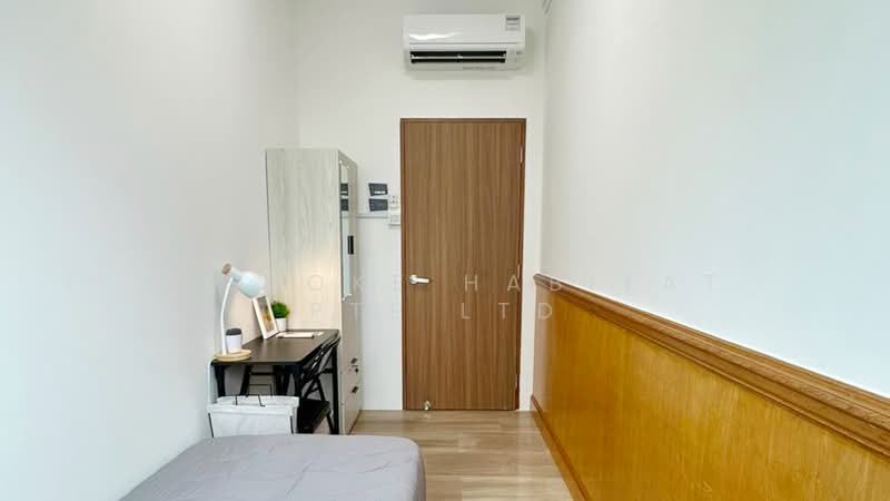 Tanglin View, 150 Prince Charles Crescent, Room Rental, 100 sqft, Condominium For Rent, by Bespoke Habitat Pte Ltd, 60012962 - 07-07 CR1 - PropertyGuru.com.sg