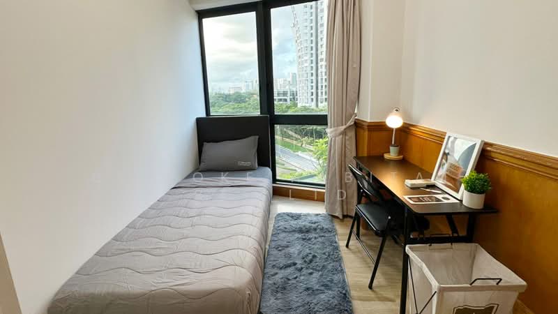 Tanglin View, 150 Prince Charles Crescent, Room Rental, 100 sqft, Condominium For Rent, by Bespoke Habitat Pte Ltd, 60012962 - 07-07 CR3 - PropertyGuru.com.sg