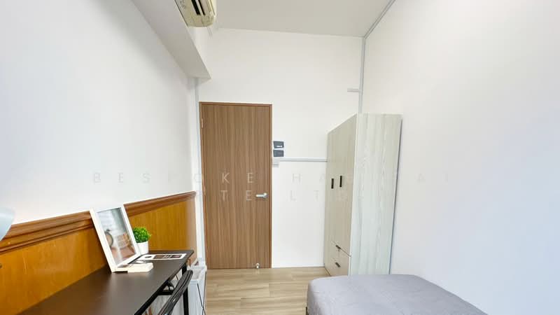 Tanglin View, 150 Prince Charles Crescent, Room Rental, 100 sqft, Condominium For Rent, by Bespoke Habitat Pte Ltd, 60012962 - 07-07 CR3 - PropertyGuru.com.sg