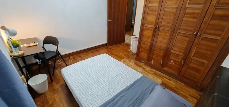 Tanglin View, 150 Prince Charles Crescent, Room Rental, 100 sqft, Condominium For Rent, by Bespoke Habitat Pte Ltd, 60012962 - 15-21 CR6 - PropertyGuru.com.sg