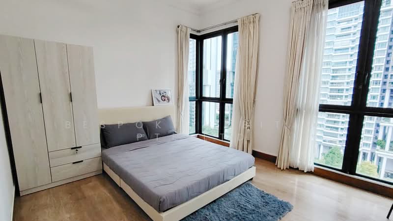 Tanglin View, 150 Prince Charles Crescent, Room Rental, 100 sqft, Condominium For Rent, by Bespoke Habitat Pte Ltd, 60012962 - 15-19 CR1 - PropertyGuru.com.sg