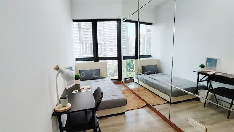 Tanglin View, 150 Prince Charles Crescent, Room Rental, 100 sqft, Condominium For Rent, by Bespoke Habitat Pte Ltd, 60012962 - 12-11 CR3 - PropertyGuru.com.sg