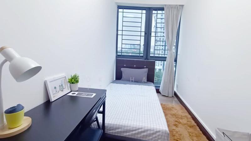 Tanglin View, 150 Prince Charles Crescent, Alexandra / Commonwealth, Room Rental, 100 sqft, Condominium For Rent, by Bespoke Habitat Pte Ltd, 60012962 - 10-06 CR2 - PropertyGuru.com.sg