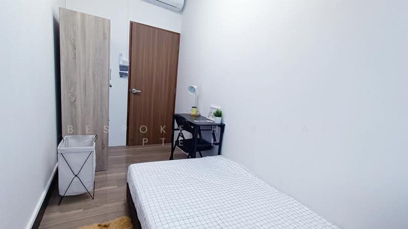 Tanglin View, 150 Prince Charles Crescent, Alexandra / Commonwealth, Room Rental, 100 sqft, Condominium For Rent, by Bespoke Habitat Pte Ltd, 60012962 - 10-06 CR2 - PropertyGuru.com.sg