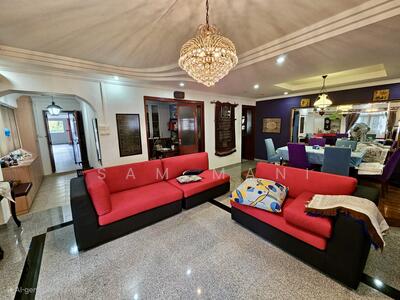 For Sale - 342 Choa Chu Kang Loop