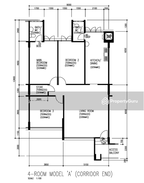 For Sale 321 Yishun Central