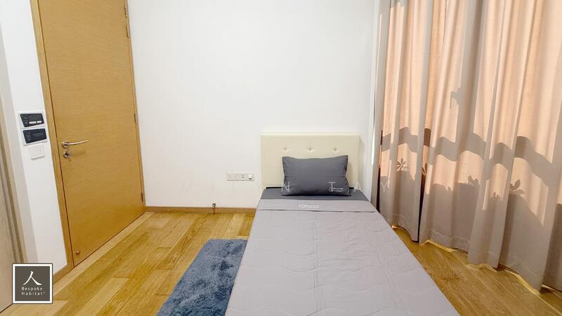 The Crest, 101 Prince Charles Crescent, Room Rental, 100 sqft, Condominium For Rent, by Emilyn Tay, 60013145 - PropertyGuru.com.sg