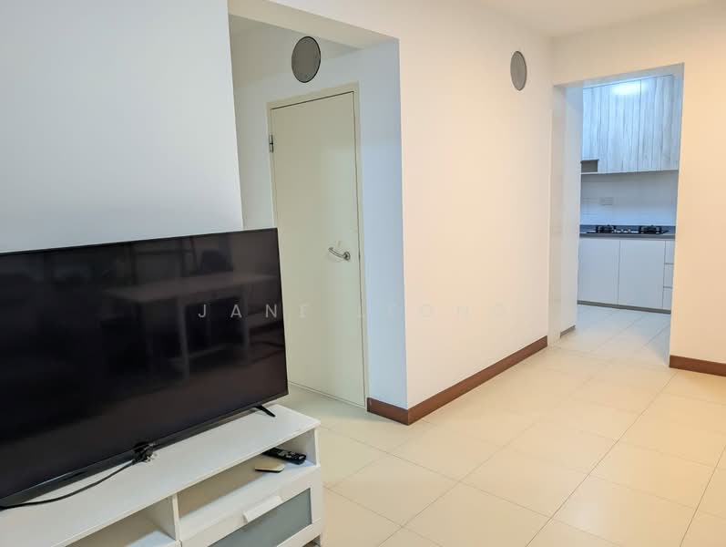 clementi, Clementi Ave 1, 2 Bedrooms, 809 sqft, HDB Flat For Rent, by Jane Leong, 60013191 - Living Room - PropertyGuru.com.sg