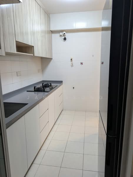 clementi, Clementi Ave 1, 2 Bedrooms, 809 sqft, HDB Flat For Rent, by Jane Leong, 60013191 - Kitchen - PropertyGuru.com.sg