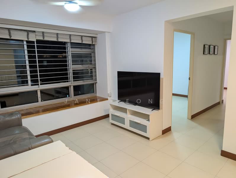 clementi, Clementi Ave 1, 2 Bedrooms, 809 sqft, HDB Flat For Rent, by Jane Leong, 60013191 - Living Room - PropertyGuru.com.sg