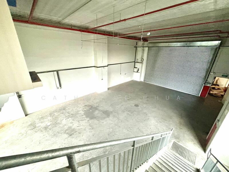Polaris @ Woodlands, 101 Woodlands Avenue 12, 4,004 sqft, Factory / Workshop (B2) For Sale, by Catherine Chua, 60013305 - CommercialGuru.com.sg
