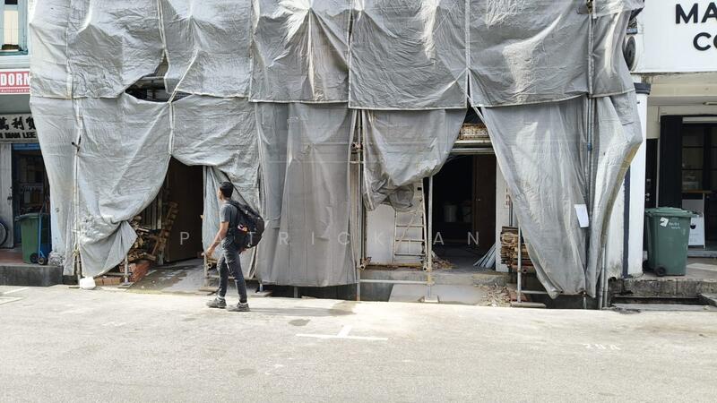 77 Rowell Road, Rowell Rd, 1,000 sqft, Shop / Shophouse For Rent, by Patrick Ang, 60013341 - Exterior - CommercialGuru.com.sg