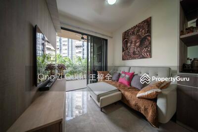 For Rent - The Garden Residences