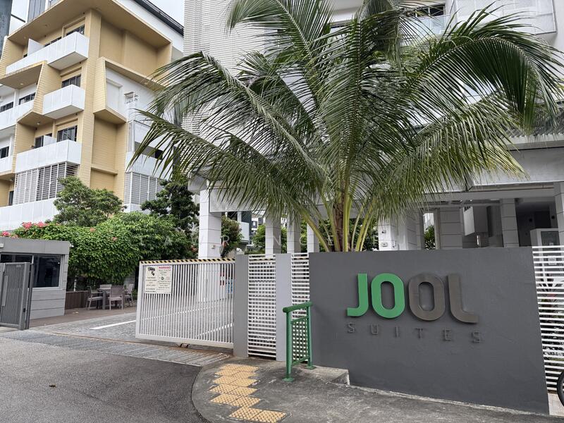 Jool Suites, 2 Sing Joo Walk, 2 Bedrooms, 624 sqft, Apartment For Sale, by Lawrence Fu, 60013375 - Exterior - PropertyGuru.com.sg