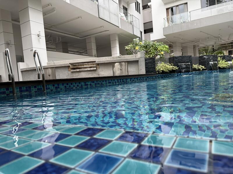 Jool Suites, 2 Sing Joo Walk, 2 Bedrooms, 624 sqft, Apartment For Sale, by Lawrence Fu, 60013375 - Pool - PropertyGuru.com.sg
