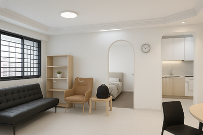 For Sale - 456 Hougang Avenue 10