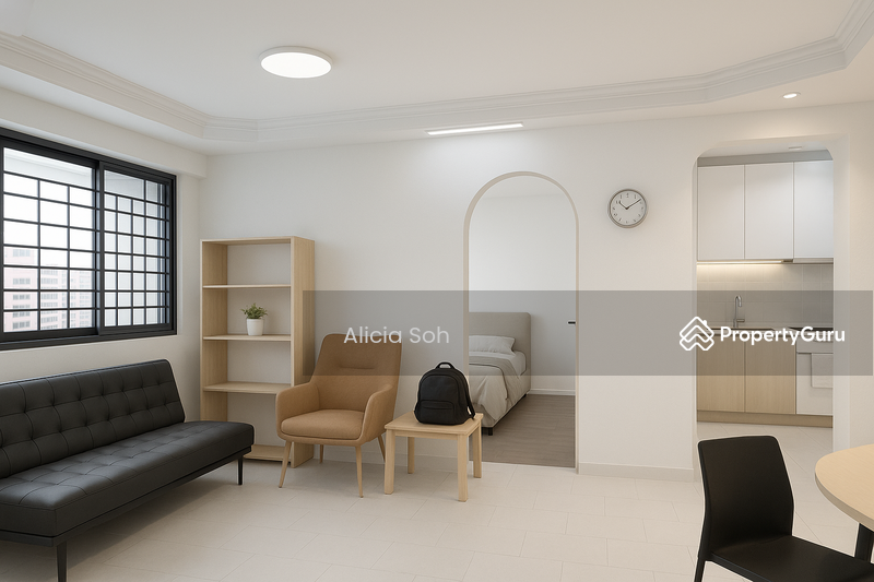For Sale - 456 Hougang Avenue 10